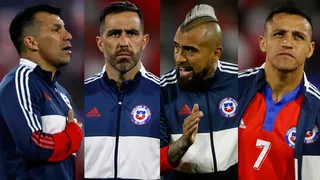 Bravo, Vidal, Sánchez y Medel iniciaron su participación en curso de Director Técnico del INAF