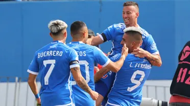 U de Chile se desprende de delantero clave y recibe dinero fresco