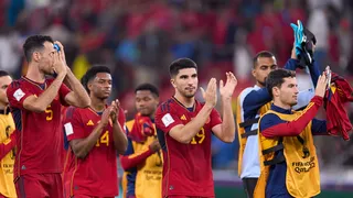 Carlos Valderrama: “España es la que más me ha sorprendido en el Mundial”