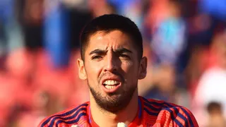 Gabriel Castellón piensa en grande y fija los objetivos de U de Chile: “Podemos pelear por todo”