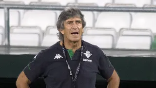 Manuel Pellegrini: Me gustó el espíritu del equipo y las actuaciones individuales ante Valencia
