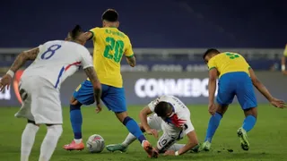 “Se nota que no está bien”: Hinchas mostraron preocupación por físico de Alexis