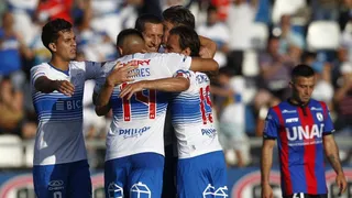 Universidad Católica mantuvo su invicto con un sólido triunfo sobre Deportes Iquique