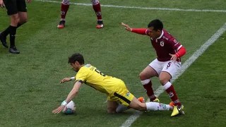 La Serena se inclinó ante Universidad de Concepción y sigue colista