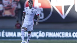 Erick Pulgar volverá a ausentarse en Flamengo y sigue sin sumar minutos previo a Copa América