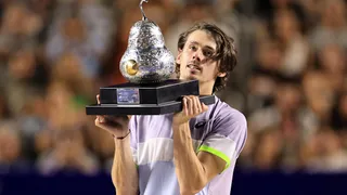 Alex de Miñaur ganó el título del ATP de Acapulco tras tumbar a Tommy Paul