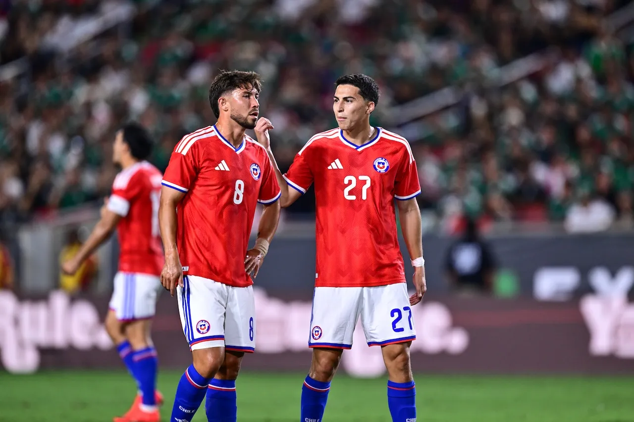 Jonathan Villagra. El jugador de Colo Colo fue de los mejores de Chile en la última Fecha FIFA. ©Photosport