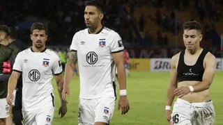 El deslucido estreno de Colo Colo en Copa Libertadores ante Jorge Wilstermann