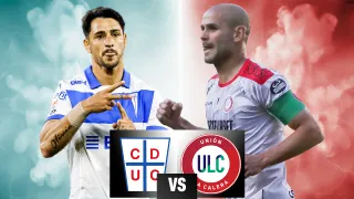 EN VIVO: U Católica vs La Calera por el Campeonato Nacional