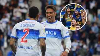 U Católica define aforo visitante para Boca y espera autorización final