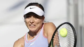 Paula Badosa frenó el impulso de Coco Gauff y accedió a semifinales en San José