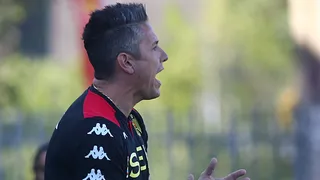 Gustavo Canales: Estoy muy fuerte desde mis convicciones y modo de ver el fútbol