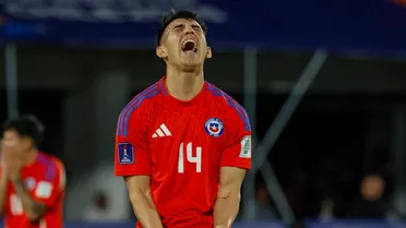 Dura caída: Chile perdió con Japón y complicó su futuro en el Mundial Sub 20