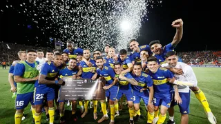 Boca Juniors derrotó a Argentinos Juniors en Mendoza y pasó a la final de la Copa Argentina