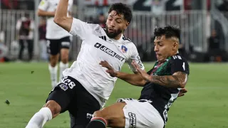 Figura chilena en la mira: Jugaría con el fenómeno viral del Mundial