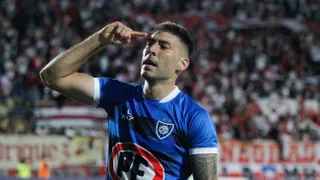 Aseguran que Mateo Acosta dejó Huachipato para partir a la segunda división de Argentina