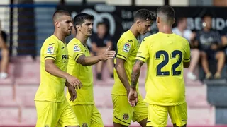 Villarreal derrotó con claridad a West Bromwich Albion en duelo amistoso