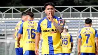 La U de Conce arrasó con Santiago Morning y lo hunde en la tabla de la B