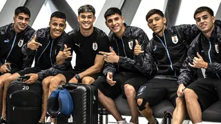 Uruguay viajó a Venezuela para disputar el Preolímpico