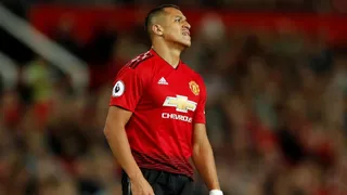 Ex capitán del United: Alexis es un inútil, no lo quiero de vuelta