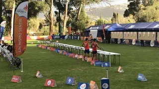 Chile obtuvo medalla de oro y de plata en pentatlón moderno en los Odesur