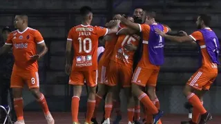 La Guaira eliminó de la Libertadores al Garcilaso de Héctor Tapia con el último suspiro