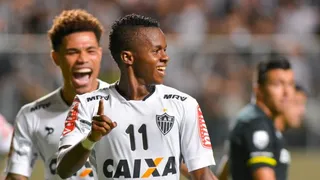 La dura caída de Colo Colo en su visita a Atlético Mineiro