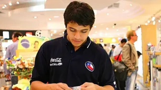 Alexis en aniversario de su debut por la Roja: Me pregunto cómo lo hice, si solo tenía 16 años