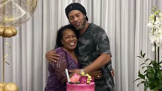 Mamá de Ronaldinho falleció a los 71 años producto del Covid-19