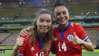 La Roja Femenina mide fuerzas ante Ecuador en amistoso de preparación para la Copa América
