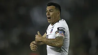 Esteban Paredes: Da lo mismo el récord, necesitábamos ganar y me voy con mucha pena