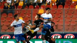 La UC quiere saltar a puestos de Copa Sudamericana ante O’Higgins