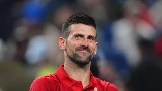 La suertecita de Novak Djokovic: Justo anda en Buenos Aires e irá a la final de la Libertadores