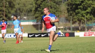 Los Cóndores Seven lograron el ascenso en el torneo de la República de Paraná