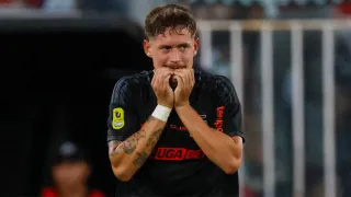 ¿Llega o no llega? La verdad sobre Sosa que marca la previa de Colo Colo vs Palestino