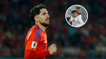 La fórmula que acerca a Valdés a Colo Colo: Vélez pide a una figura alba a cambio