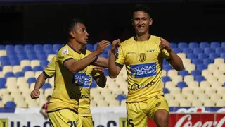 U. de Concepción mandó a San Luis a la “B” para soñar con una final en el torneo