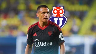 Alexis Sánchez termina con la ilusión: le dice que NO a U de Chile