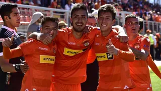 Cobreloa sufrió para vencer en el último minuto a Deportes Copiapó