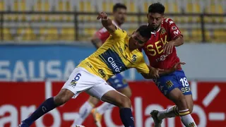 Pereira y Berríos le dieron la victoria a Everton sobre Unión Española en Sausalito