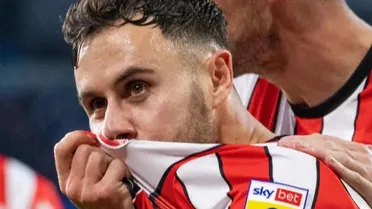 Encuentran muerto al futbolista George Baldock, excompañero de Brereton en Inglaterra