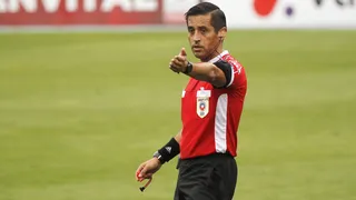 Daniel Morón demolió al árbitro Francisco Gilabert: No tuvo los cojones para tomar decisiones