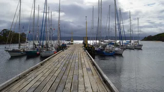 Regata Desafío Cabo de Hornos retomará las actividades este jueves