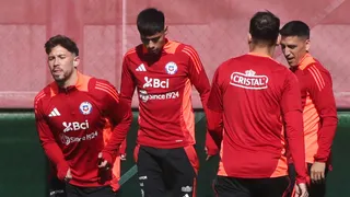 Darío Osorio queda segundo: ¿quién es el chileno más cotizado?