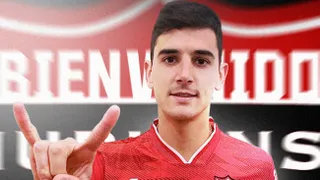 Santiago Dittborn se convirtió en nuevo jugador de Ñublense