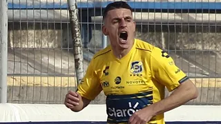 Maximiliano Cerato y la final de Copa Chile: Queremos ganar el título, estamos con confianza
