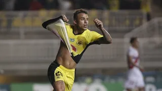 La ajustada victoria de San Luis ante Curicó Unido en Quillota