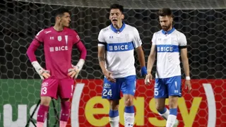 “La Franja”: El duro golpe que recibió la UC en la Copa Chile
