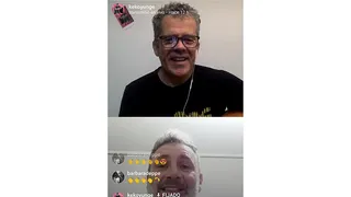 Keko Yunge y su reencuentro con Barticciotto: Musicalmente es un talento