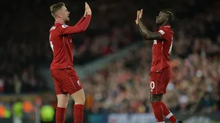 Liverpool volvió a conquistar la cima de la liga inglesa